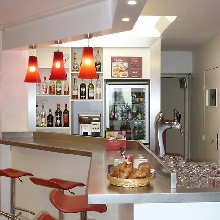 Hotell Ibis Lyon Est 3*