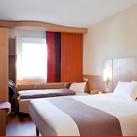 Hotel Ibis Lyon Est Beynost