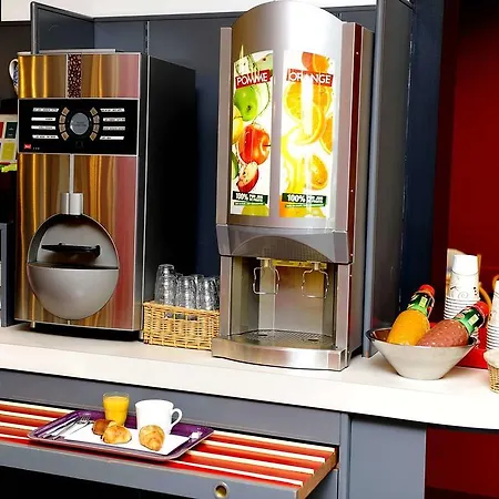 Ibis Lyon Est 3*