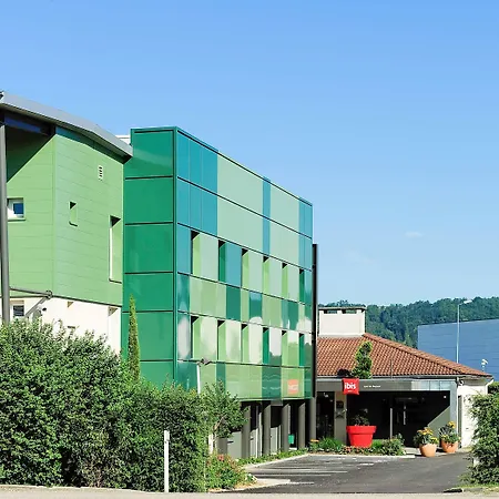Ibis Lyon Est Beynost