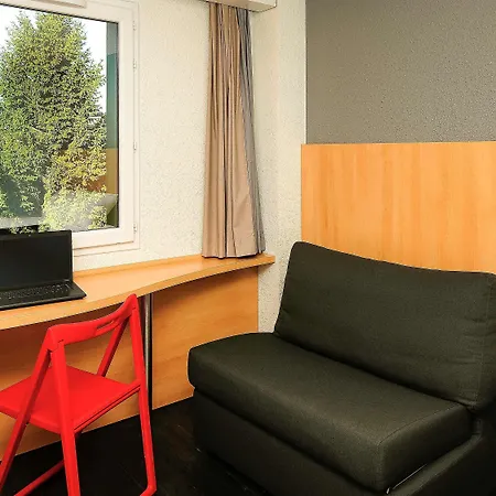 Hotell Ibis Lyon Est 3*