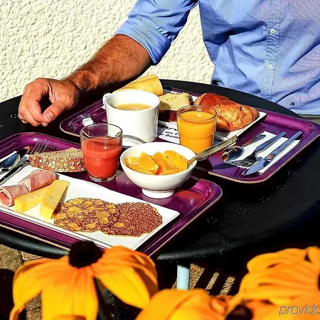 Hotell Ibis Lyon Est Beynost