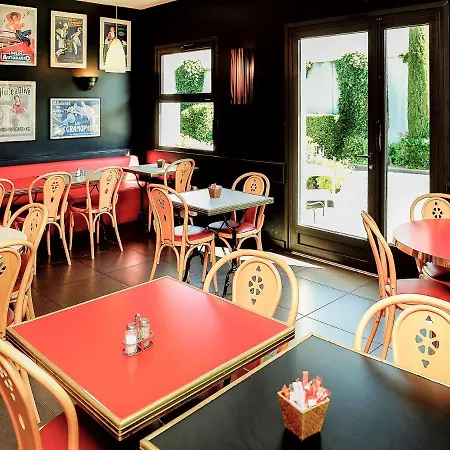 Hotel Ibis Lyon Est