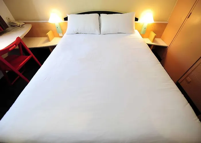Ibis Lyon Est