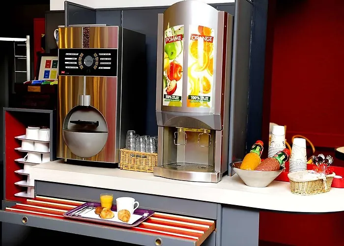 Ibis Lyon Est 3*