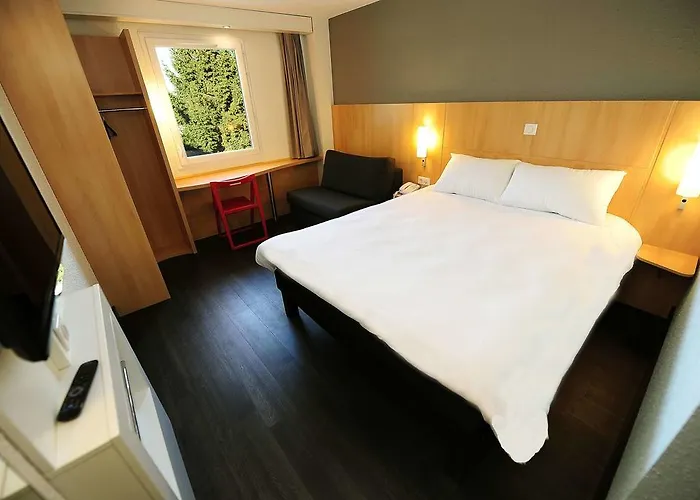 Ibis Lyon Est