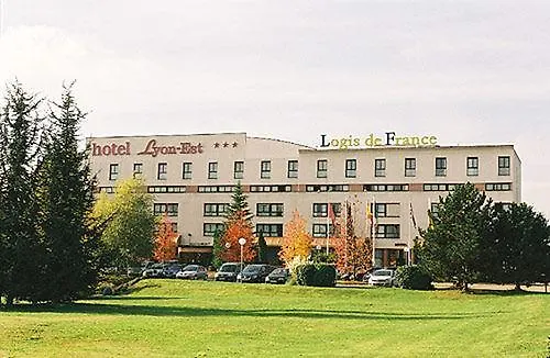 מלון Ibis Lyon Est ביינוסט