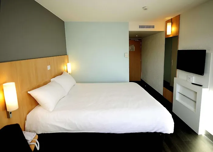 מלון Ibis Lyon Est ביינוסט