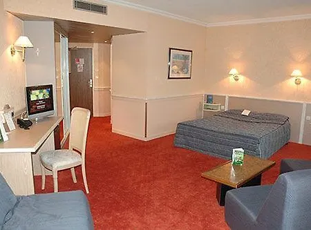 Ibis Lyon Est Hotell Beynost