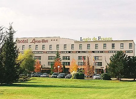 호텔 Ibis Lyon Est 베이노스트