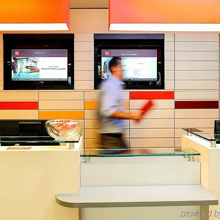 Ibis Lyon Est Hotel 3*