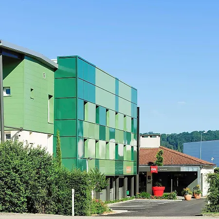 Hotel Ibis Lyon Est Beynost