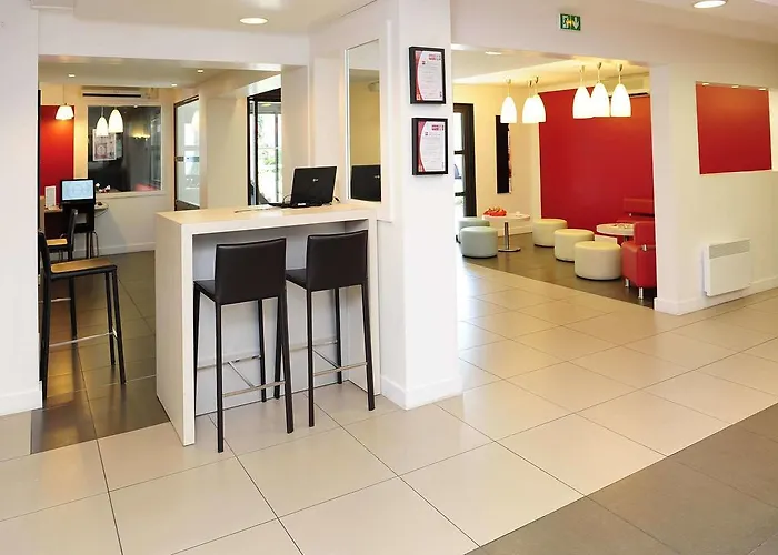 Ibis Lyon Est Szálloda Beynost