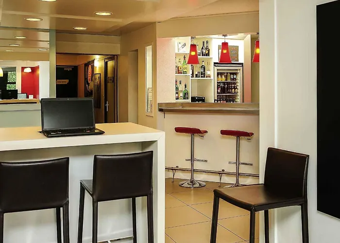 Ibis Lyon Est Szálloda Beynost